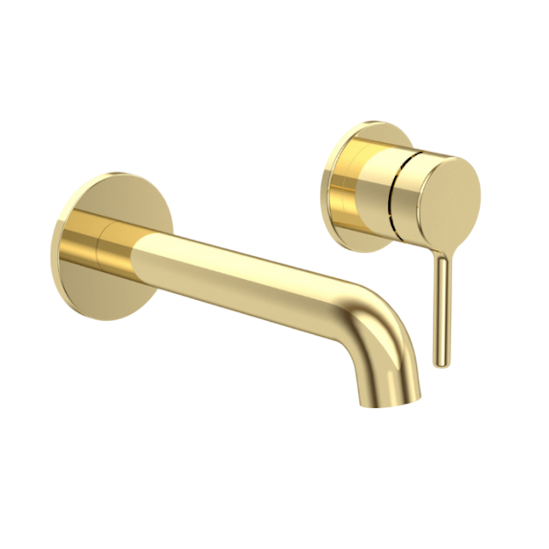 Смеситель для раковины Excellent Delta PI однорычажный Золотой (AREX.1213GL)