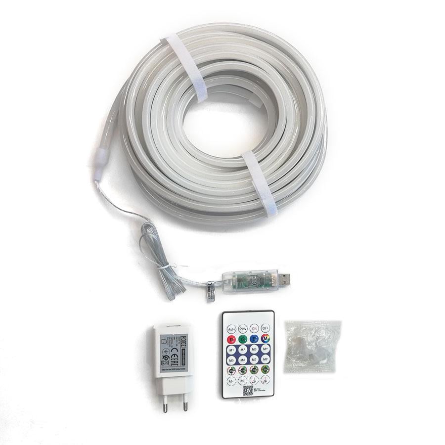 Стрічка світлодіодна HOROZ ELECTRIC Capital-5 RGB - фото 4 Стрічка світлодіодна HOROZ ELECTRIC Capital-5 RGB - фото 4