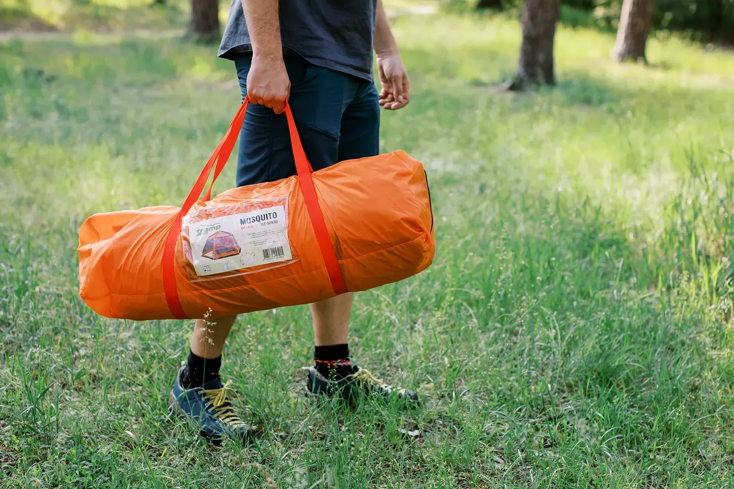 Шатер Tramp Lite Mosquito TLT-009.02 Orange - фото 16 Шатер Tramp Lite Mosquito TLT-009.02 Orange - фото 16