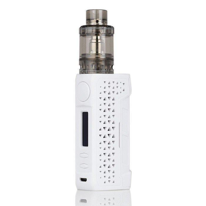 Електронна cигарета Teslacigs WYE II 86W & CITRINE Kit White (sn885)