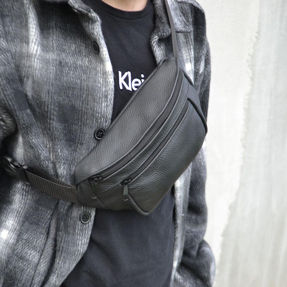 Бананка кожаная 36164 - фото 32 Бананка кожаная 36164 - фото 32