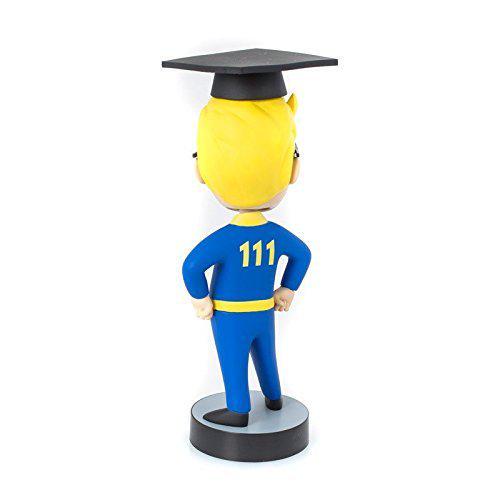 Фигурка для геймеров Gaming Heads Fallout 4 Vault Boy 111 Bobbleheads-Series Two Intelligence 15 см (60.84.415) - фото 4