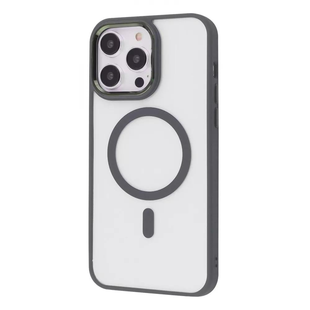 Чехол для телефона WAVE Ardor Case with MagSafe iPhone 14 Pro Max Gray