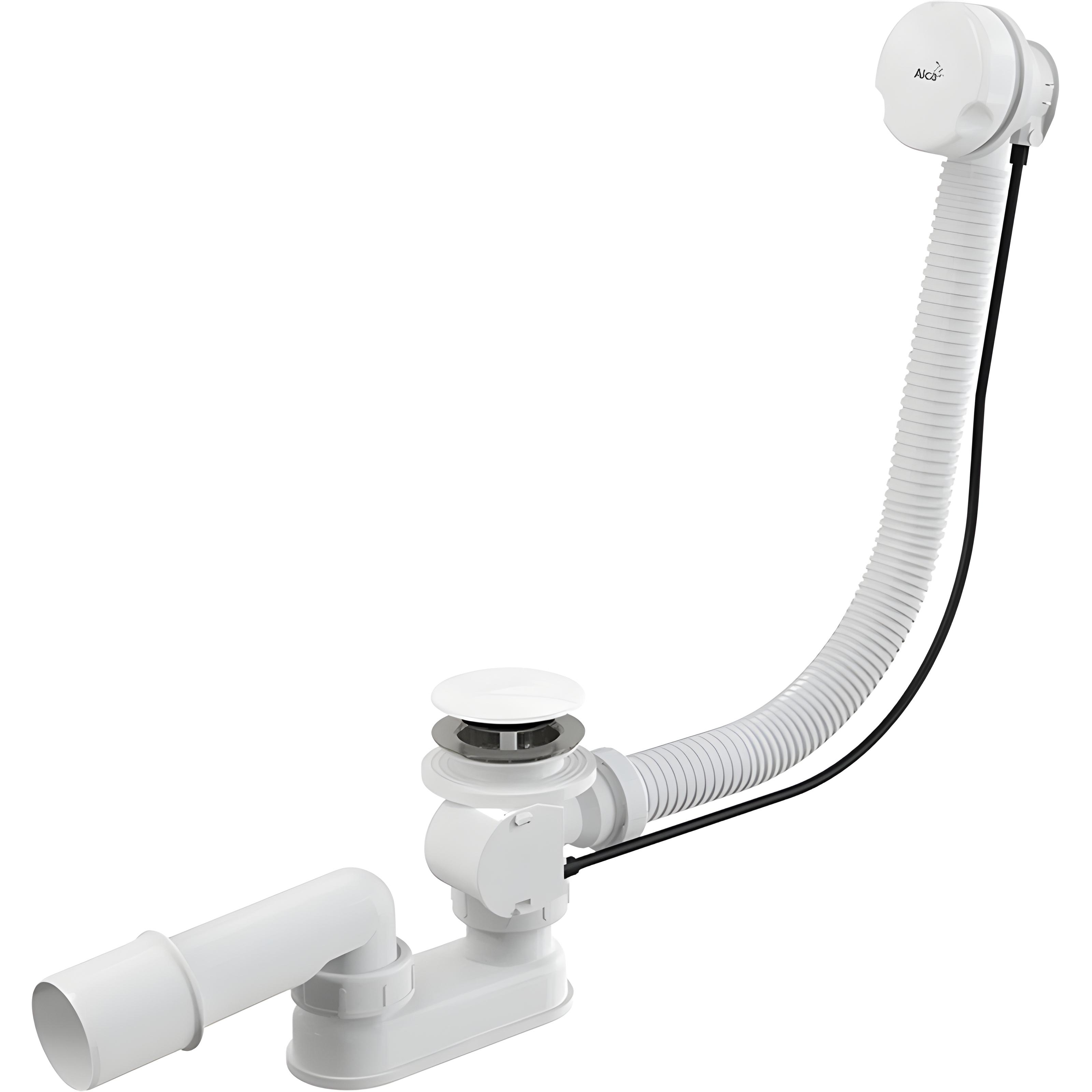 Сифон для ванни Alca Plast A51BM (SW-56189)