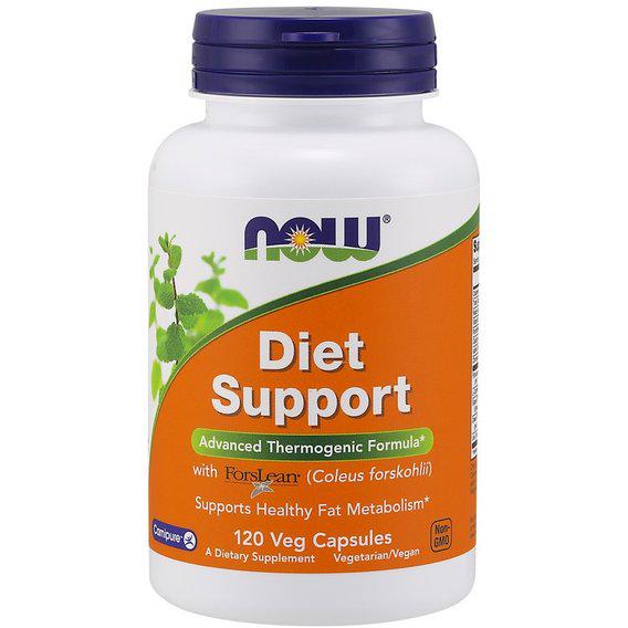 Экстракт для похудения NOW Foods Diet Support 120 Veg Caps (NOW-03307)