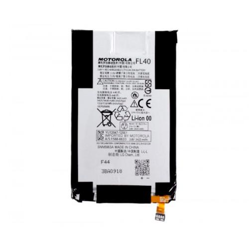 Аккумуляторная батарея FL40 для Motorola MotoxPlay/XT1561 3425 mAh (000052371)