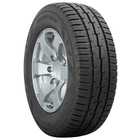 Шина Toyo Observe Van 205/65 R16C 107/105T  не шип