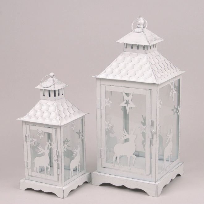 Комплект новогодних фонарей WDT2907-L/S/S/2-D 2 шт. (45545)