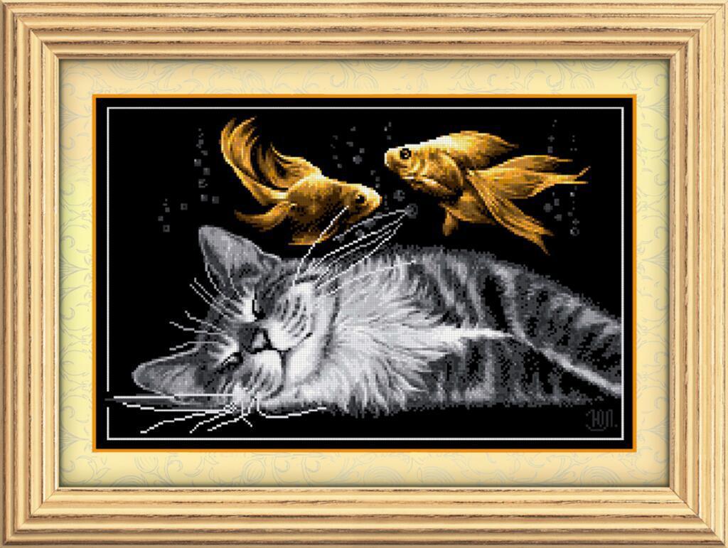 Алмазная мозаика Dream Art Сладкий сон 41x61 см (DA.30070)