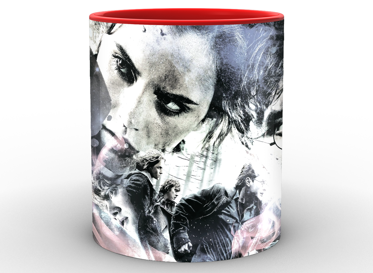 Чашка GeekLand Harry Potter Красный (HP.02.031)