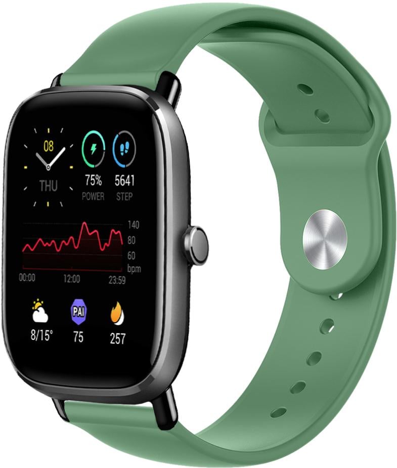 Ремешок Base для Amazfit GTS 2 mini Khaki (21576)