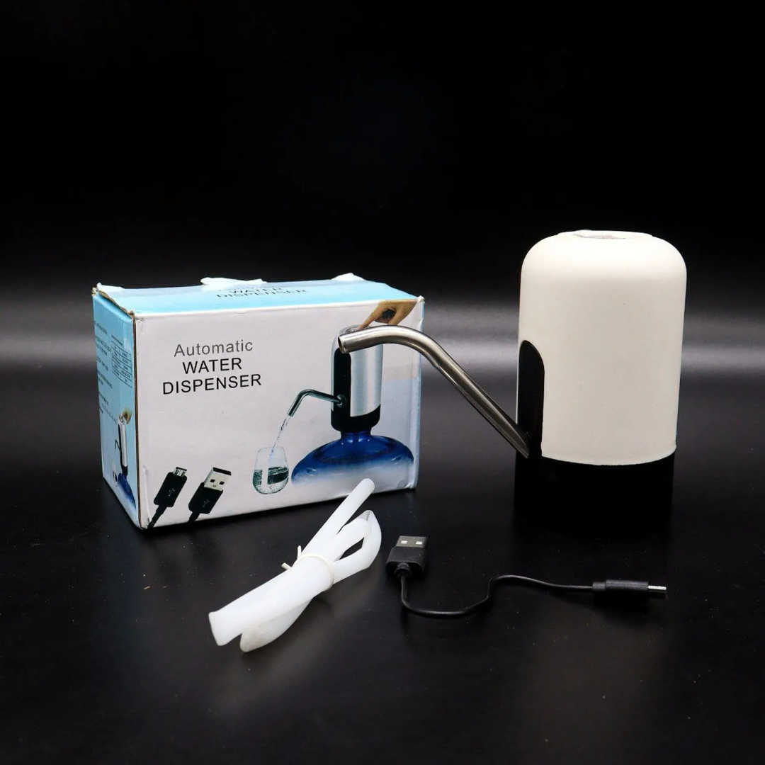 Насос для воды CHARGING PUMP электрический Белый - фото 10 Насос для воды CHARGING PUMP электрический Белый - фото 10