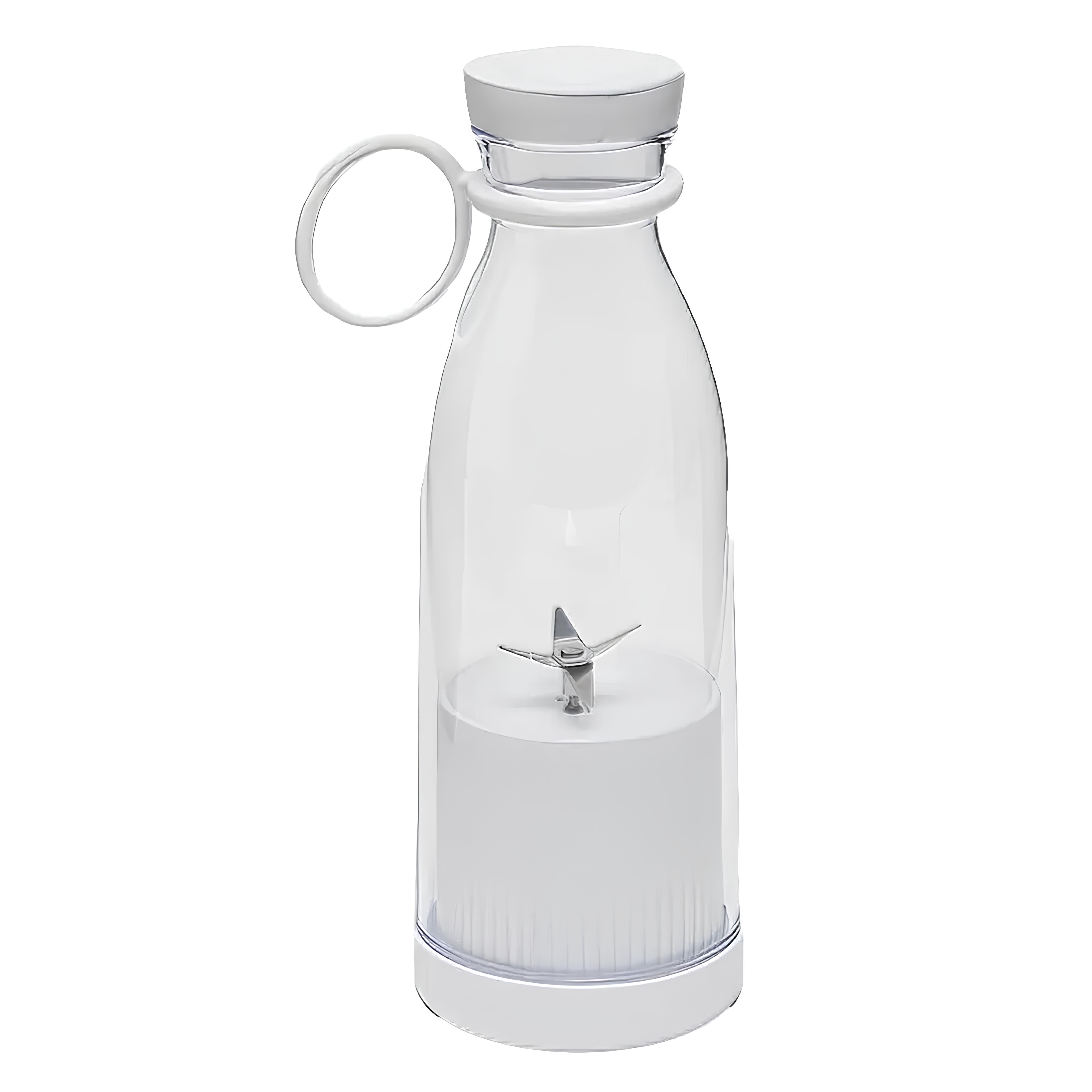 Бутылка-блендер для коктейлей и смузи на аккумуляторе (2595) Бутылка-блендер для коктейлей и смузи на аккумуляторе (2595)