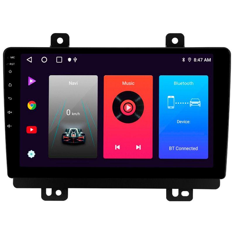 Автомагнітола штатна Sigma F9232 2/32 GB для Chery Tiggo 7 1 2016-2020 F1 L1 9" (AR-86065)