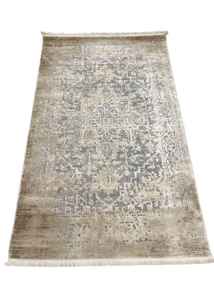 Ковер Saten 0341A 2х3 м Beige (5318-38)