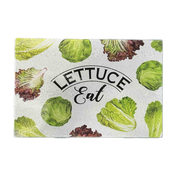 Доска кухонная Stenson Lettuce R17588 30х20 см
