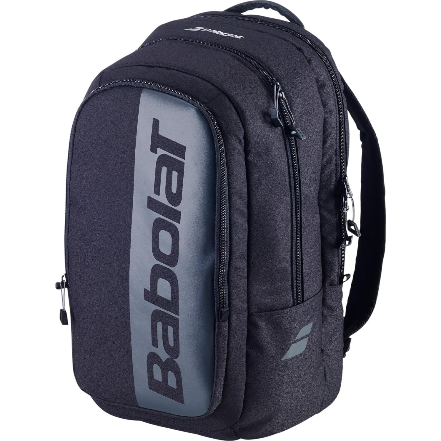 Рюкзак Babolat BACKPACK COURT HERO Черно-темно-серый (753112-105)