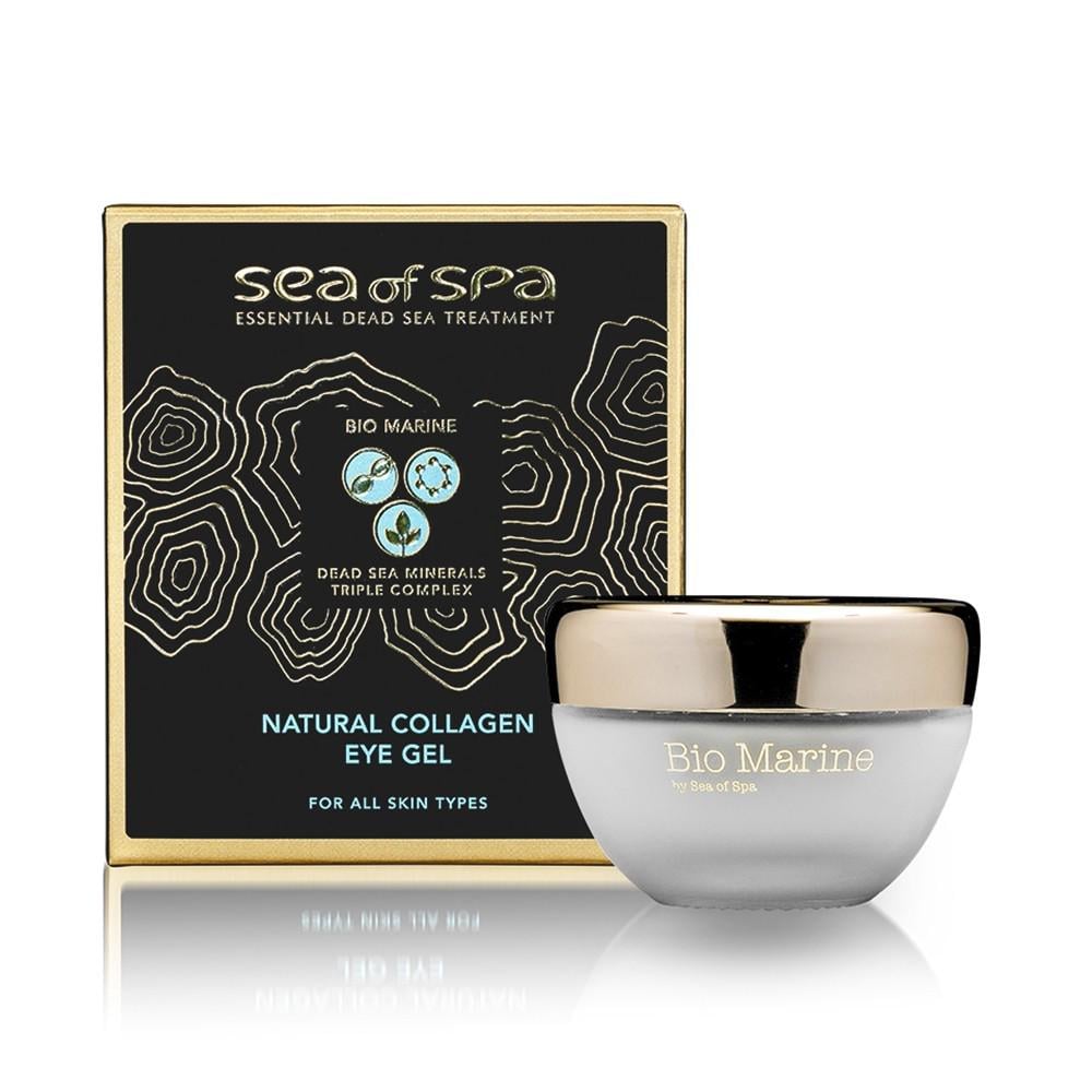 Гель для кожи вокруг глаз Sea Of Spa Bio Marine с натуральным коллагеном 50 мл (7290018306079)