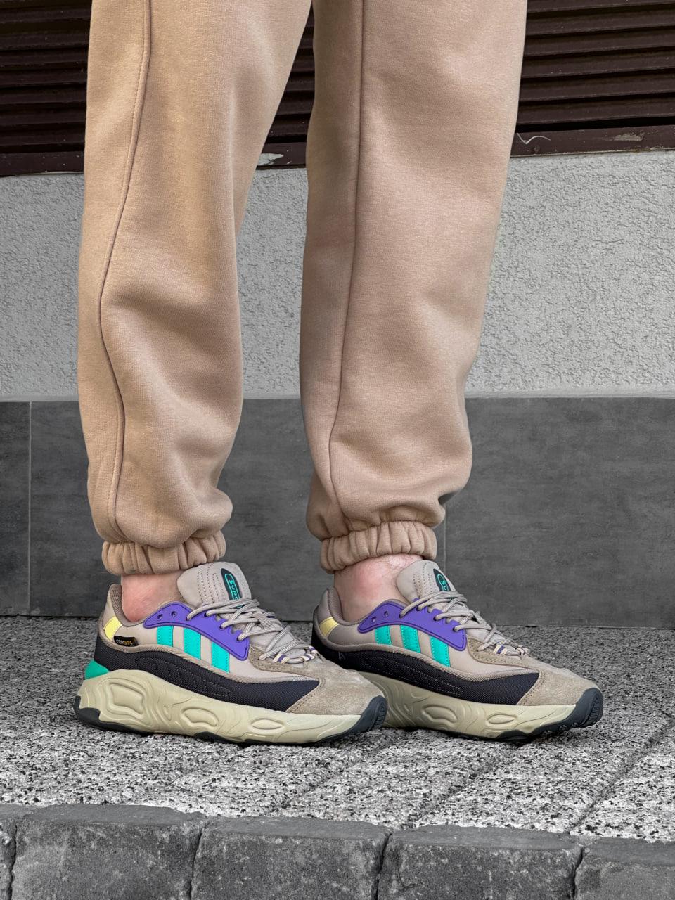 Кросівки чоловічі Supo р. 44 Бежевий (2548-9) - фото 5 Кросівки чоловічі Supo р. 44 Бежевий (2548-9) - фото 5