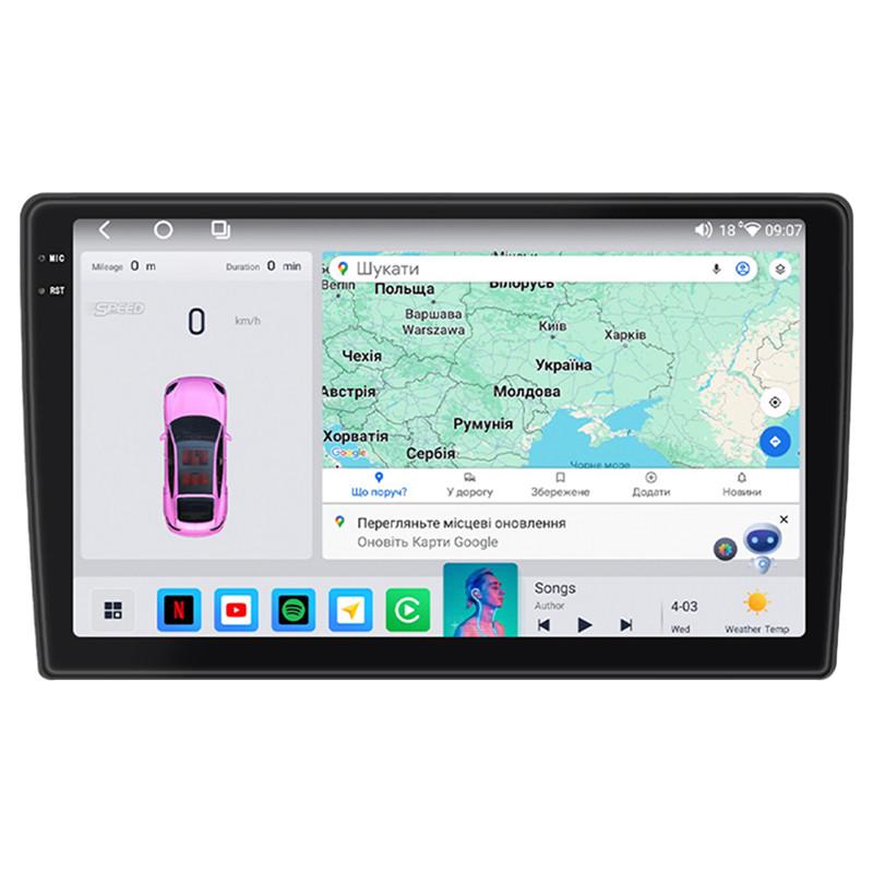 Автомагнитола штатная Lesko Prime Volkswagen Polo IV Рестайлинг ver. 2 2005-2009 г. 9" 4/64 QLED CarPlay 4G/Wi-Fi/GPS (3043829462) Автомагнитола штатная Lesko Prime Volkswagen Polo IV Рестайлинг ver. 2 2005-2009 г. 9" 4/64 QLED CarPlay 4G/Wi-Fi/GPS (3043829462)