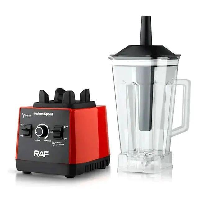 Блендер-измельчитель RAF-2840 2,5 л 2400 Вт 2в1 с импульсным режимом и регулировкой скорости
