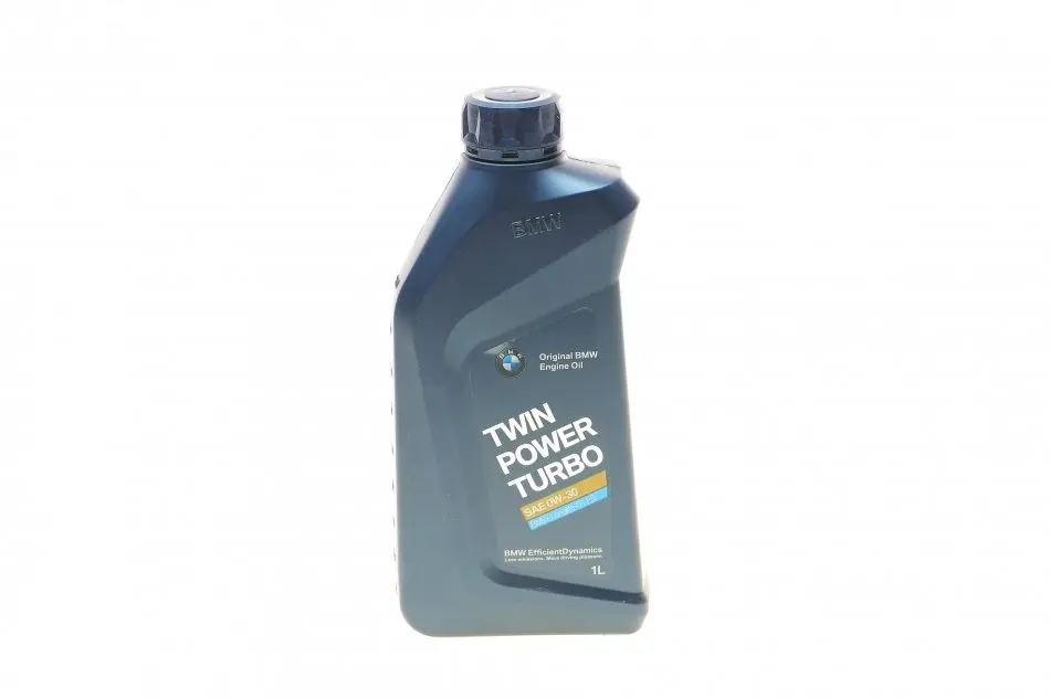 Моторное масло BMW TwinPower Turbo Oil Longlife-01FE 0W-30 1 л (83212365934)