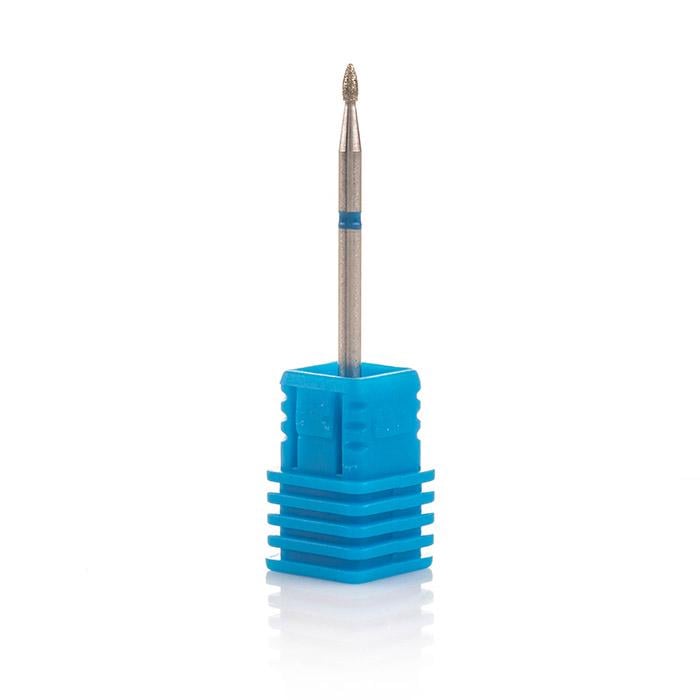 Насадка алмазная Почка 1,6 мм Синий (257 016В)