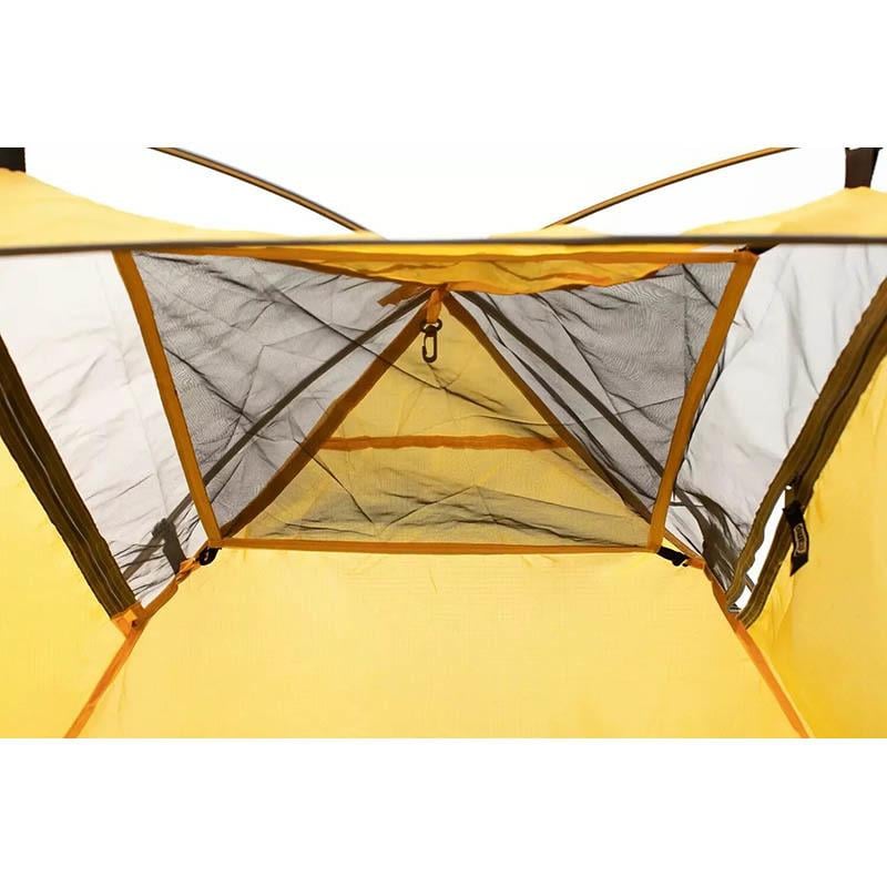 Палатка четырехместная Tramp Lite Camp 4 Sand (UTLT-022-sand) - фото 6