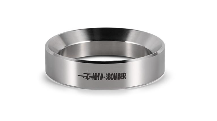 Дозировочное кольцо для кофе MHW-3BOMBER 58 мм Нержавеющая сталь (DR5389S)
