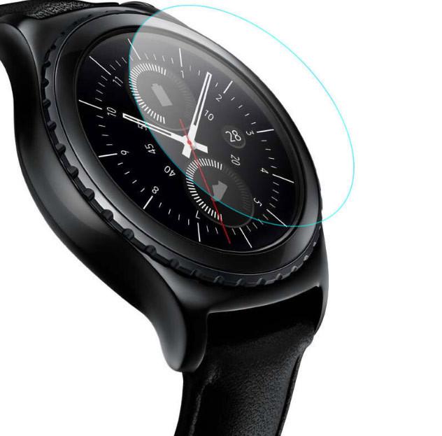 Закаленное защитное стекло Primo для часов Samsung Gear S2 Sm-R720/S2 Classic SM-R732 (498533519)