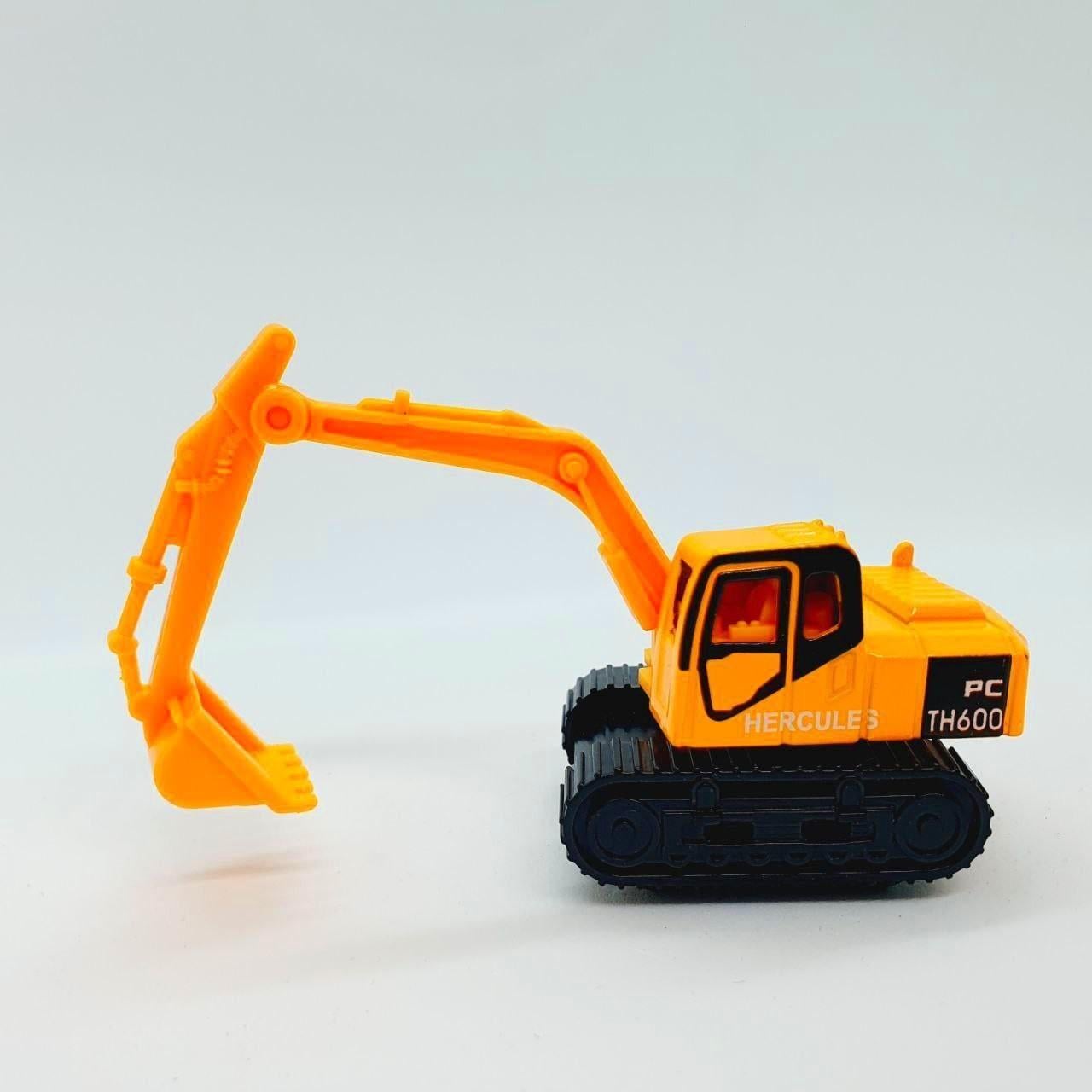 Екскаватор ТН600 Помаранчевий (К051)