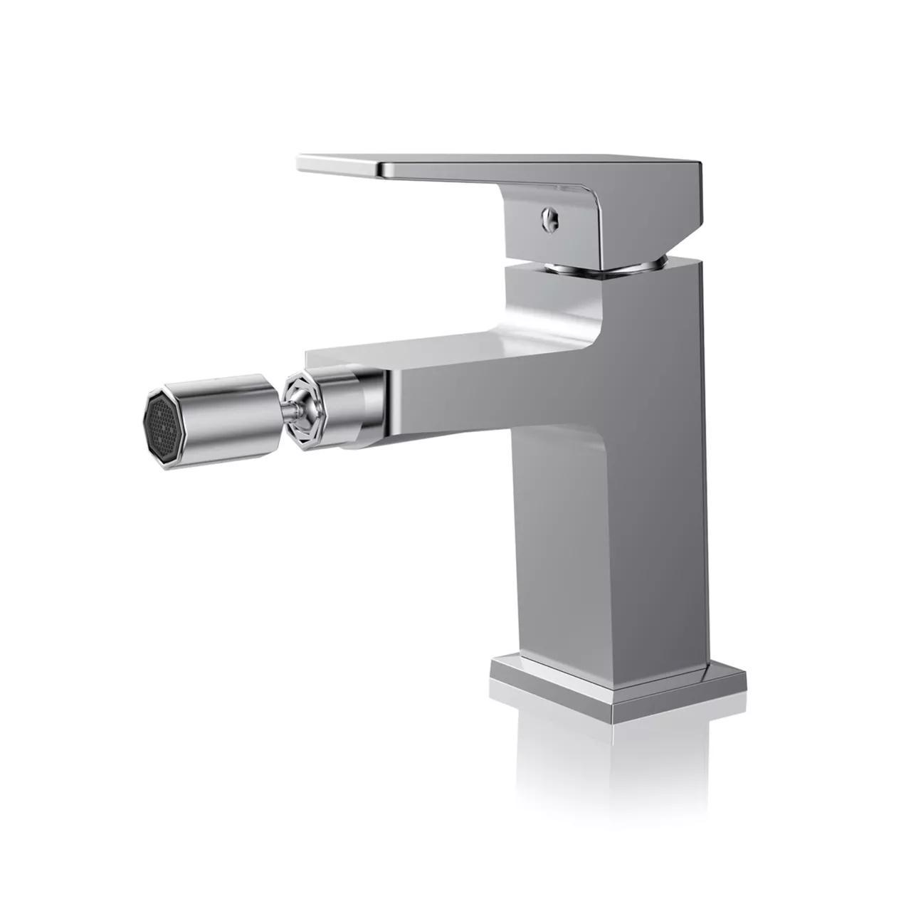 Смеситель для биде FAOP A5009 Хром (SQ-1044731)
