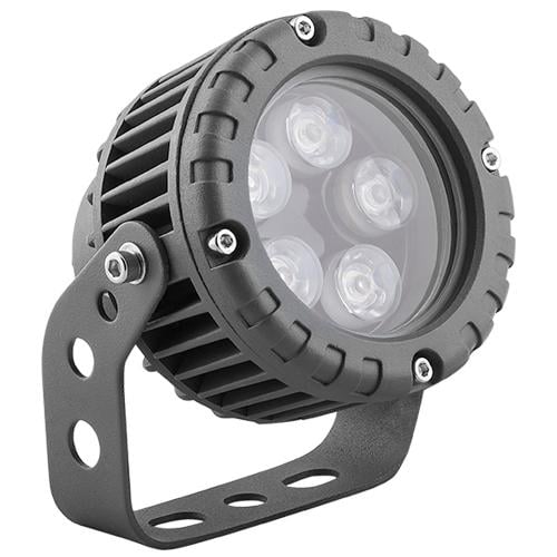 Світильник вуличний настінний 5 Вт 2700К Feron Сірий (LL-882) Світильник вуличний настінний 5 Вт 2700К Feron Сірий (LL-882)