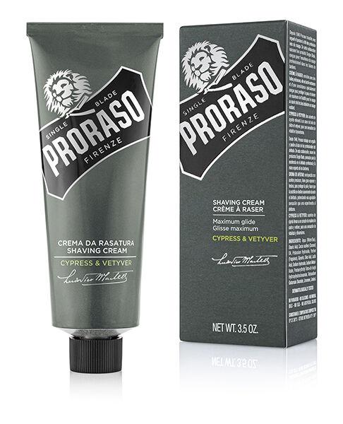 Крем для гоління Proraso shave cream Cypress & Vetyver 100 мл (400717)