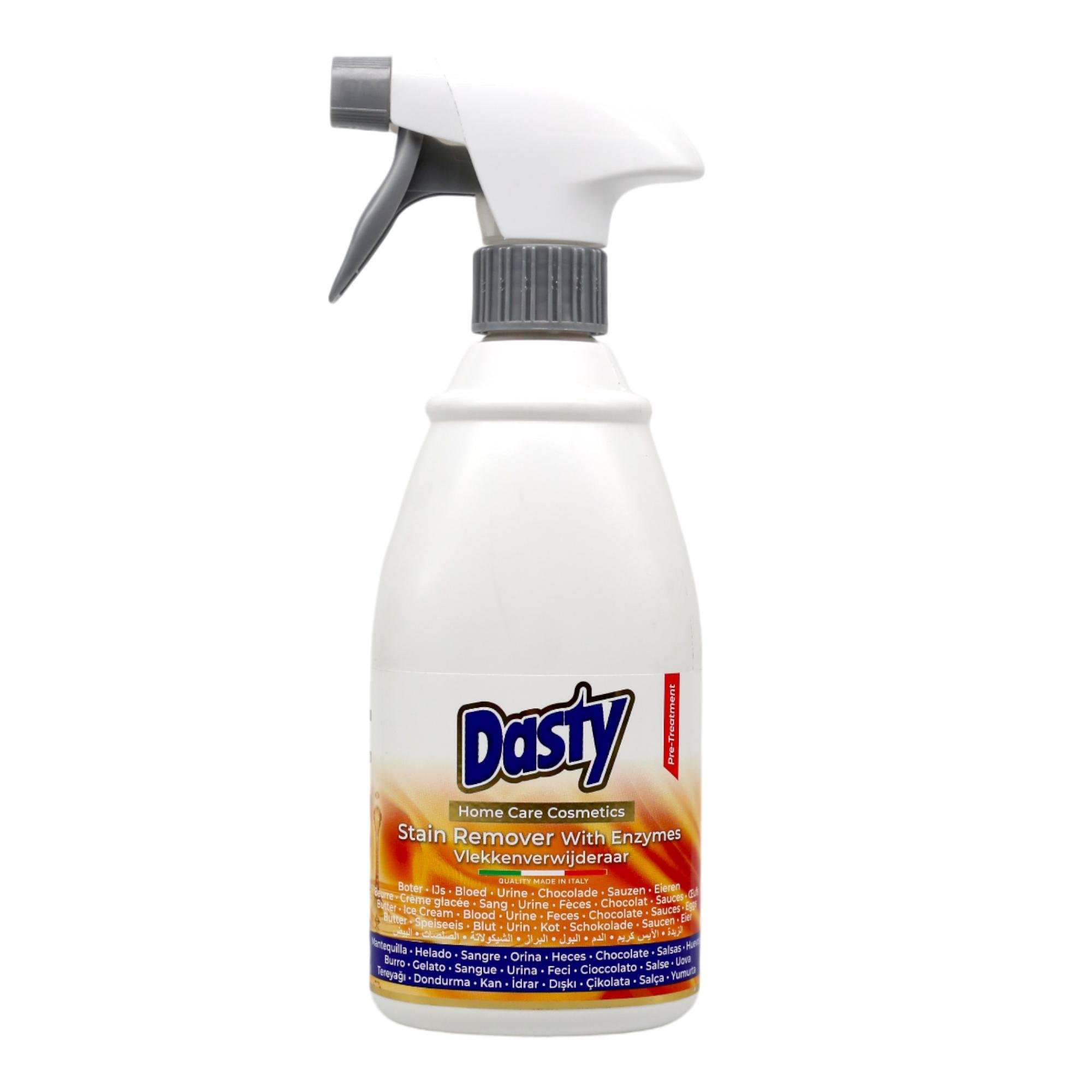 Спрей-пятновыводитель Dasty Professional с энзимами 600 мл (НФ-00007155) Спрей-пятновыводитель Dasty Professional с энзимами 600 мл (НФ-00007155)