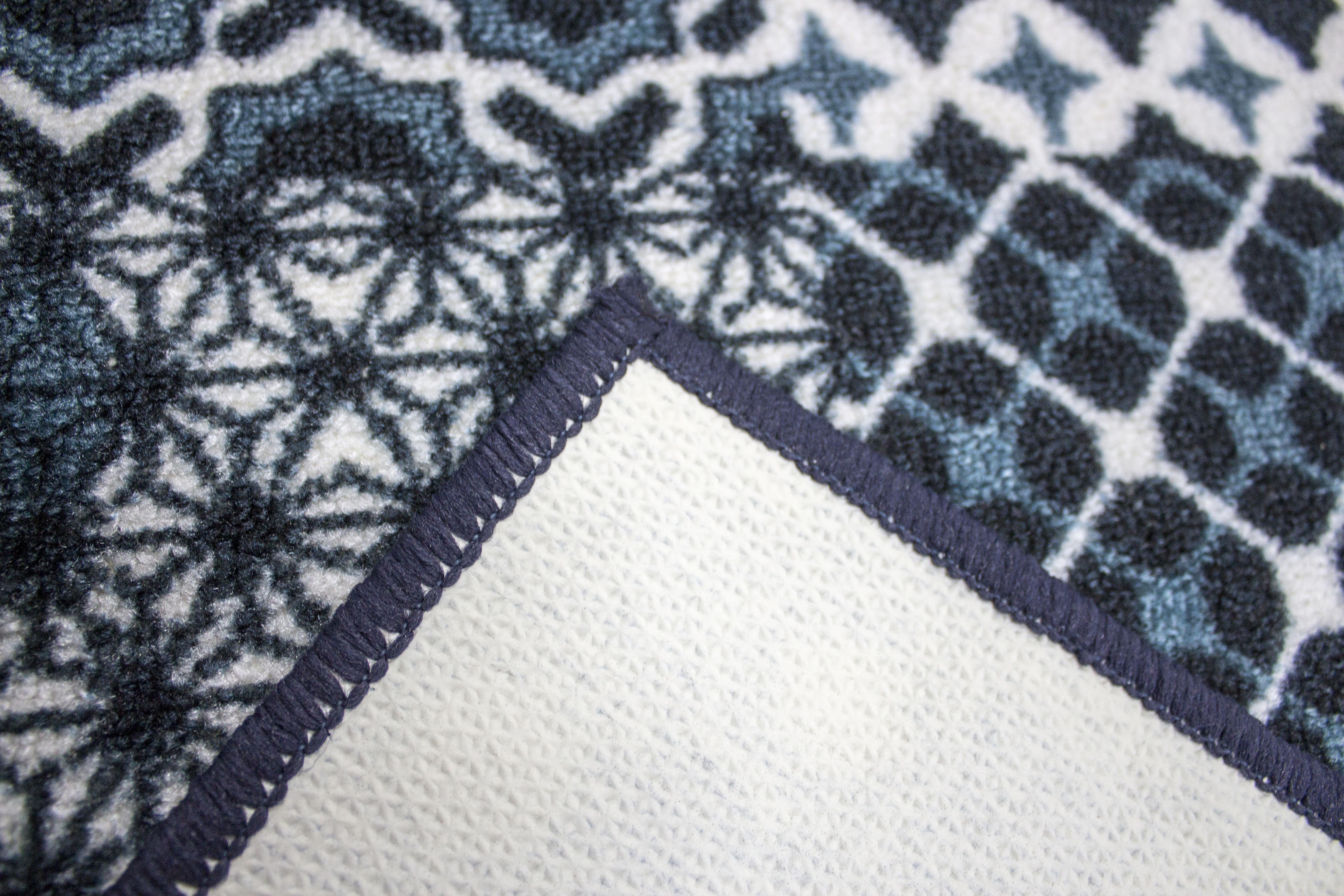 Коврик Sosa 100x150 см Плитка Бора (24170923) - фото 7 Коврик Sosa 100x150 см Плитка Бора (24170923) - фото 7