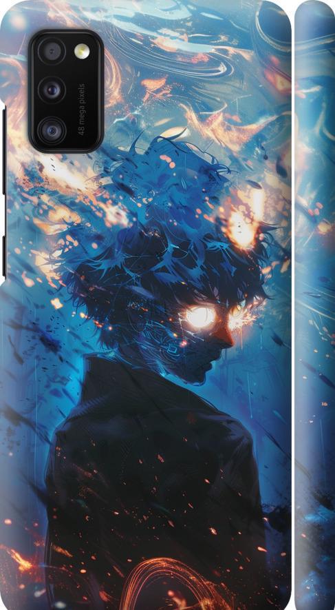 Чохол на Samsung Galaxy A41 A415F Сатору Годжо (6129m-1886-42517)