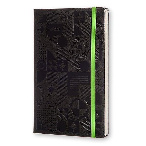 Блокнот Moleskine Evernote средний Черный (QP060EVER02)