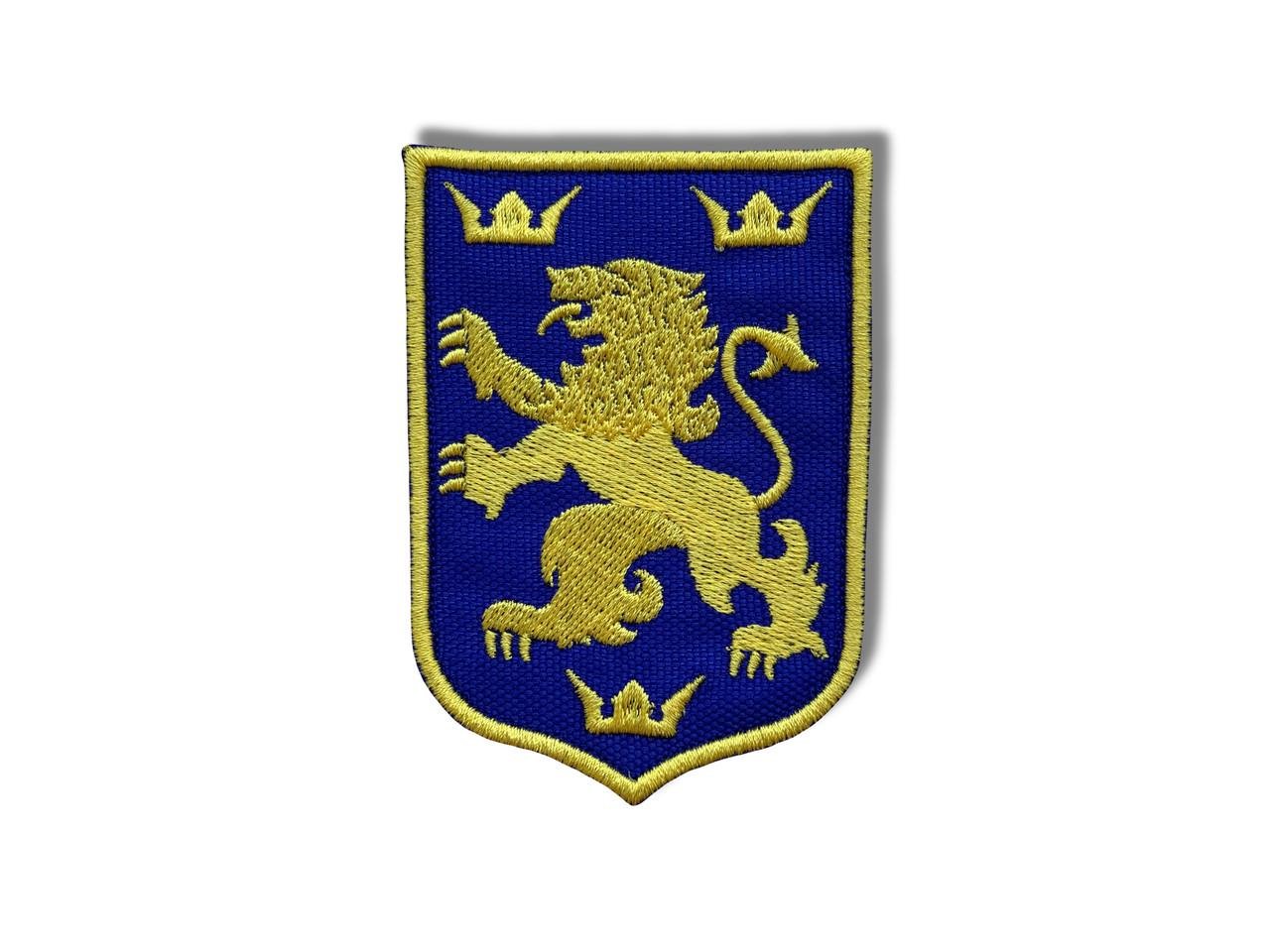 Шеврон 14-я добровольческая пехотная дивизия СС Галиция (12354)