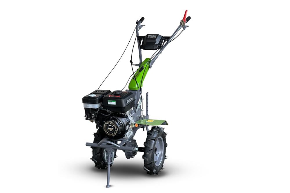 Бензиновый мотоблок BIZON 1100D-3 LUX