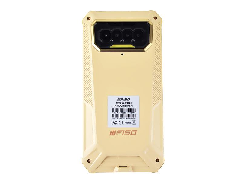 Смартфон Oukitel F150 Bison 2021 6/64Gb АКБ 8000 мАч Sahara - фото 3 Смартфон Oukitel F150 Bison 2021 6/64Gb АКБ 8000 мАч Sahara - фото 3