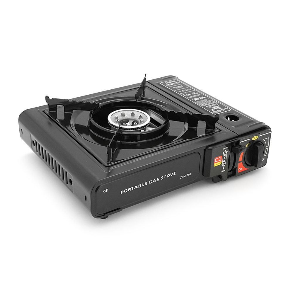 Плита газовая портативная MS155A для баллонов (YUT_V9399)