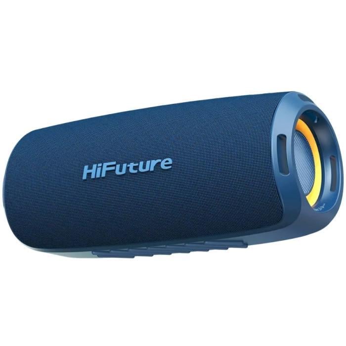 Колонка Bluetooth HiFuture Gravity 45 Вт Синий - фото 2