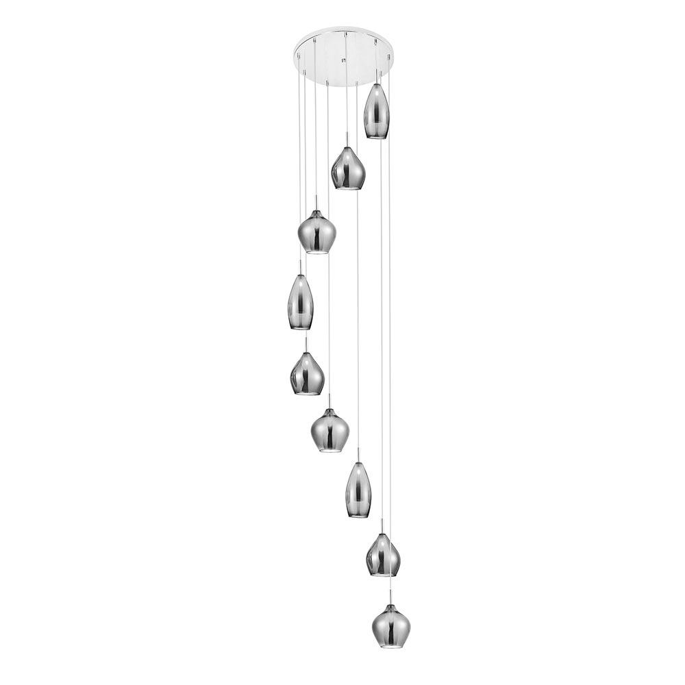 Підвісний світильник Azzardo Amber milano 9 (AZ3673)