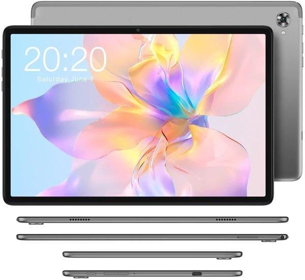 Планшет Teclast P40HD 6/128 GB 10,1” FHD WiFi/4G/LTE Gray - фото 4 Планшет Teclast P40HD 6/128 GB 10,1” FHD WiFi/4G/LTE Gray - фото 4