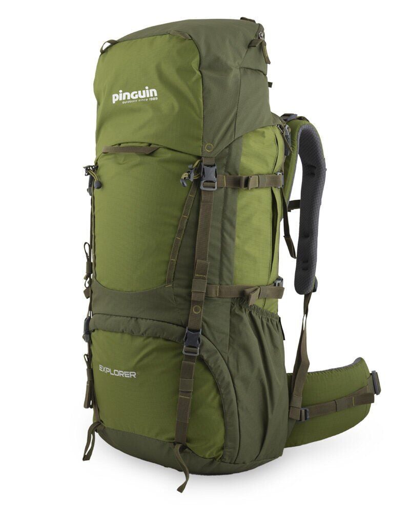 Рюкзак Pinguin Explorer 100 2020 Khaki