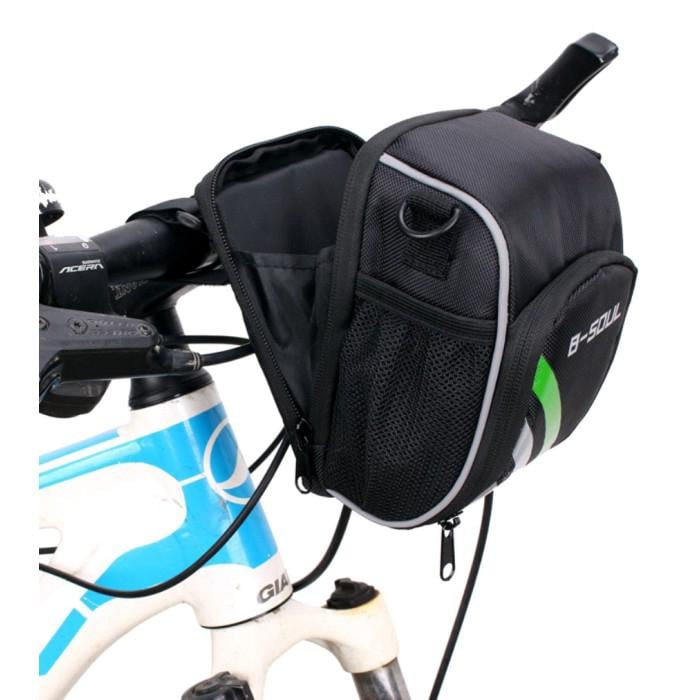 Велосумка B-SOUL на кермо 040 - фото 5 Велосумка B-SOUL на кермо 040 - фото 5