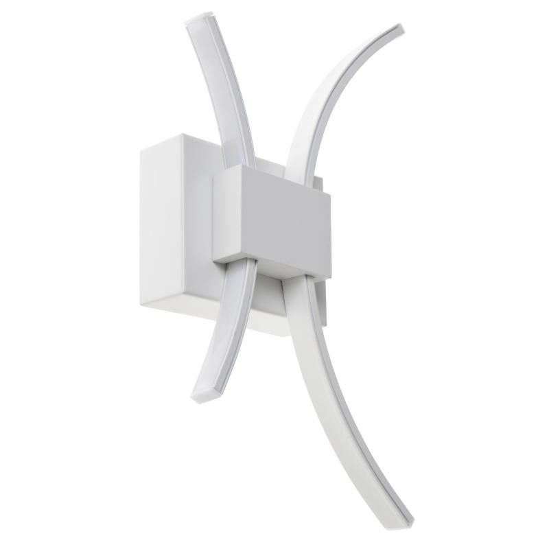 Світильник для ванної настінний накладний LED Brille BL-379W/6W WH