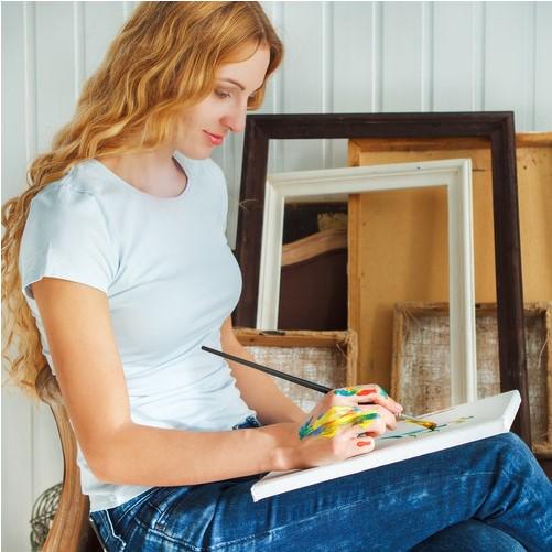 Набір фарб акрилових 24 шт. 12 мл - фото 2 Набір фарб акрилових 24 шт. 12 мл - фото 2