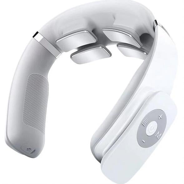 Масажер для шиї ENCHEN G3 Neck Massager White Масажер для шиї ENCHEN G3 Neck Massager White